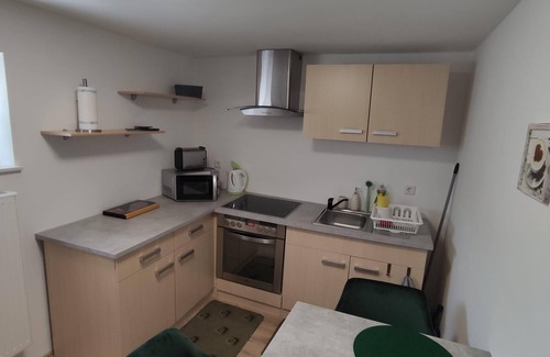 Vollmarshausen Apartment | Holiday apartment Lohfelden for 1 - 2 persons with 1 bedroom - Holiday apartment