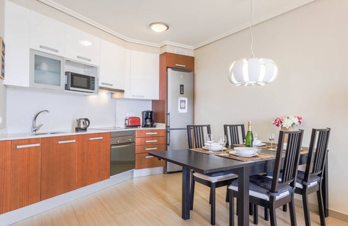 Granadilla de Abona Apartment | Holiday Apartment Luxury Junto Al Mar close to the Beach with Terrace