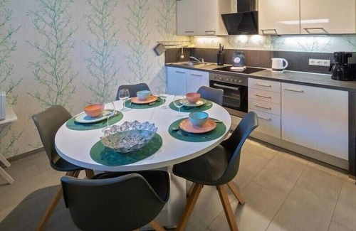 Norden House | Holiday apartment Möwenblick