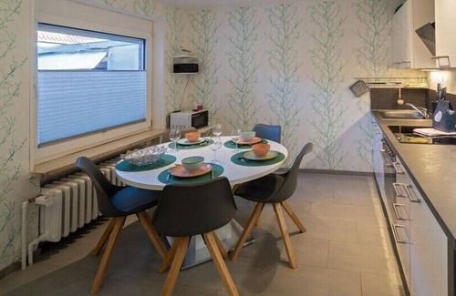 Norden House | Holiday apartment Möwenblick