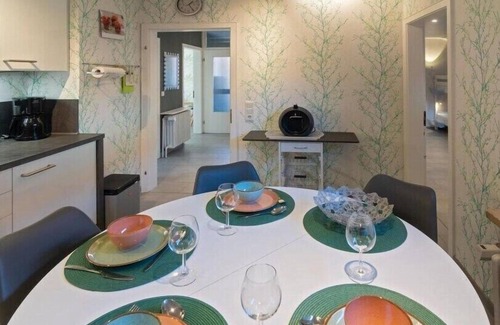 Norden House | Holiday apartment Möwenblick