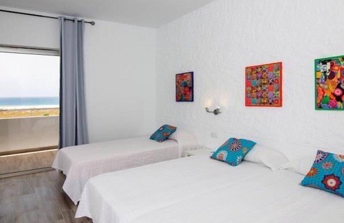 Solana del Matorral Apartment | Holiday apartment Morro Jable for 1 - 4 persons with 1 bedroom - Holiday apartment