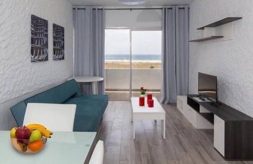 Solana del Matorral Apartment | Holiday apartment Morro Jable for 1 - 4 persons with 1 bedroom - Holiday apartment