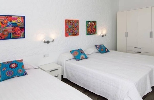 Solana del Matorral Apartment | Holiday apartment Morro Jable for 1 - 4 persons with 1 bedroom - Holiday apartment