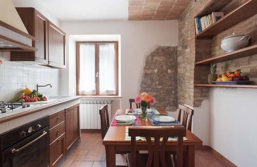 Magione Apartment | Holiday apartment Magione for 1 - 2 persons with 1 bedroom - Holiday apartment