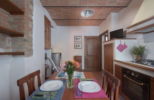 Magione Apartment | Holiday apartment Magione for 1 - 2 persons with 1 bedroom - Holiday apartment
