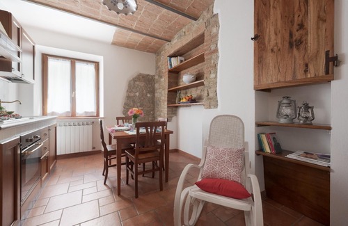 Magione Apartment | Holiday apartment Magione for 1 - 2 persons with 1 bedroom - Holiday apartment