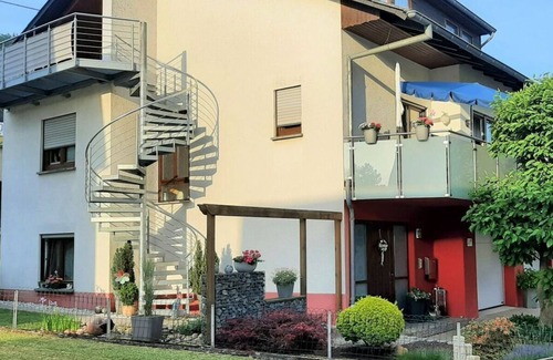 Ockfen Apartment | Holiday apartment Magnolia