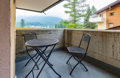 Maloja Apartment | Holiday apartment Maloja for 1 - 2 persons with 1 bedroom - Holiday apartment