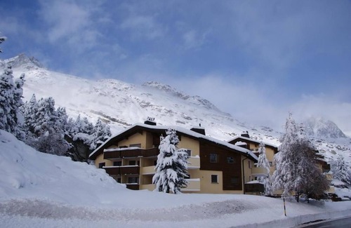 Maloja Apartment | Holiday apartment Maloja for 1 - 2 persons with 1 bedroom - Holiday apartment