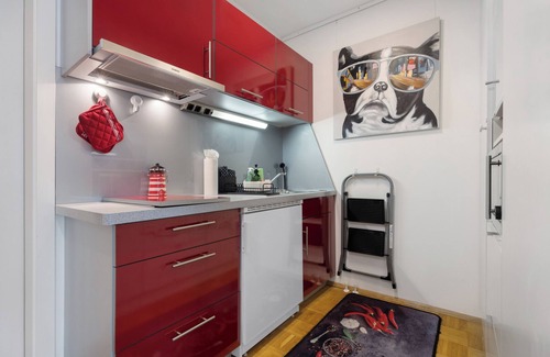 Region Hannover District Apartment | Holiday Apartment 'Meer Glück Am Steinhuder Meer' with Sea View, Wi-Fi and Air Conditioning