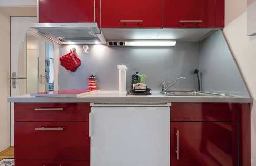 Region Hannover District Apartment | Holiday Apartment 'Meer Glück Am Steinhuder Meer' with Sea View, Wi-Fi and Air Conditioning