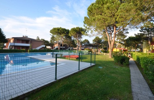 Bibione Apartment | Holiday apartment mit Balkon