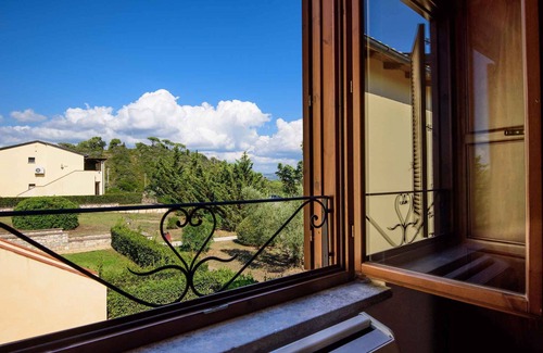 Suvereto Apartment | Holiday apartment mit Klimaanlage und Pool