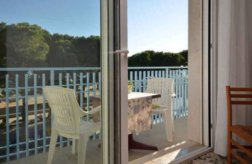 Lignano Sabbiadoro Apartment | Holiday apartment mit Klimaanlage und Balkon