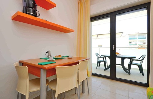 Lignano Sabbiadoro Apartment | Holiday apartment mit Klimaanlage und Balkon