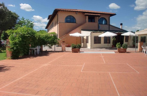 Cerreto Guidi Apartment | Holiday apartment mit Klimaanlage und Außenpool