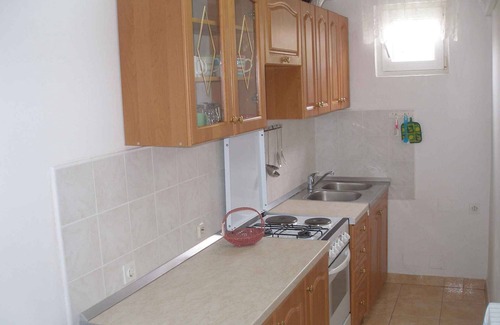 Lopar Apartment | Holiday apartment mit Klimaanlage und Meerblick