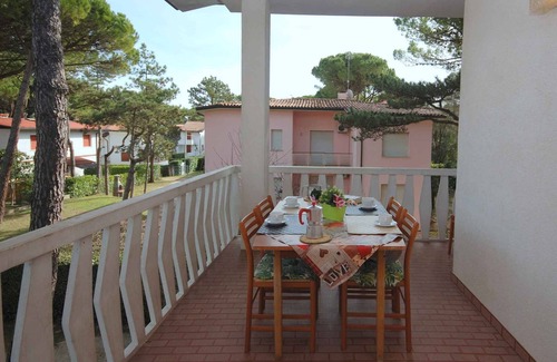 Lignano Pineta Apartment | Holiday apartment mit Pool