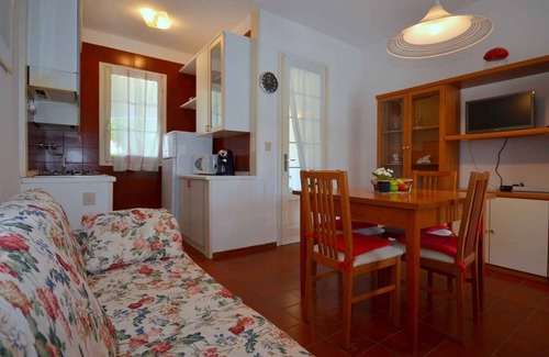 Bibione Lido dei Pini Apartment | Holiday apartment mit Terrasse und Pool