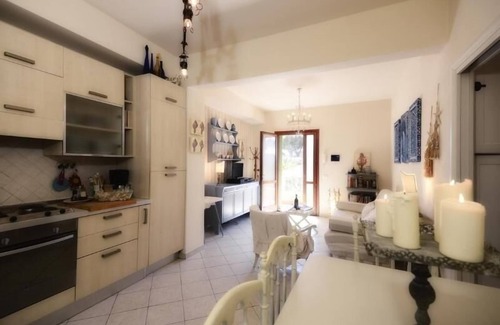 Cinquale Apartment | Holiday apartment Montignoso for 1 - 5 persons with 2 bedrooms - Holiday apartment in one or multi-f