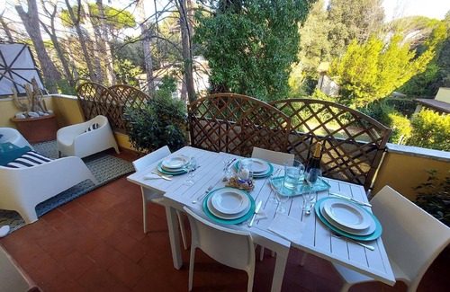 Cinquale Apartment | Holiday apartment Montignoso for 1 - 5 persons with 2 bedrooms - Holiday apartment in one or multi-f
