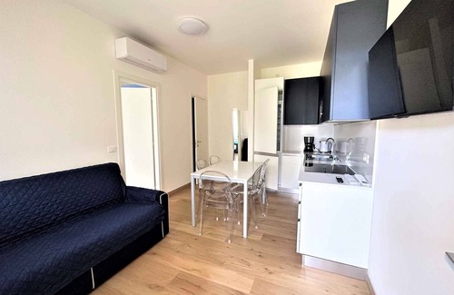 Bibione Apartment | Holiday apartment modernly furnished with pool