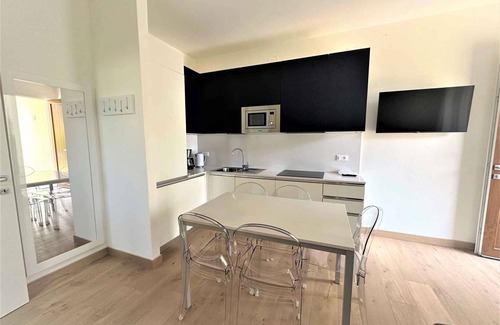 Bibione Apartment | Holiday apartment modernly furnished with pool