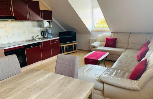 Morbach Apartment | Holiday apartment Morbach for 1 - 5 persons with 2 bedrooms - Holiday apartment