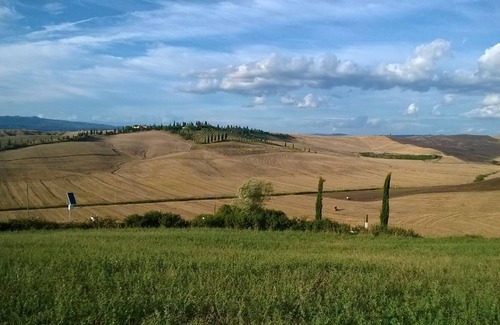 Vescovado Apartment | Holiday apartment Murlo for 1 - 4 persons with 2 bedrooms - Twin house