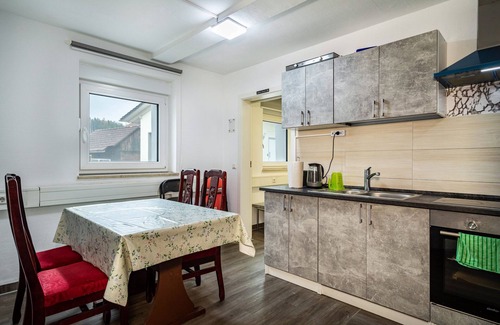Neukirch Apartment | Holiday Apartment 'Nguyen Und Le' with Wi-Fi
