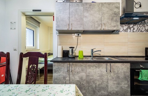 Neukirch Apartment | Holiday Apartment 'Nguyen Und Le' with Wi-Fi