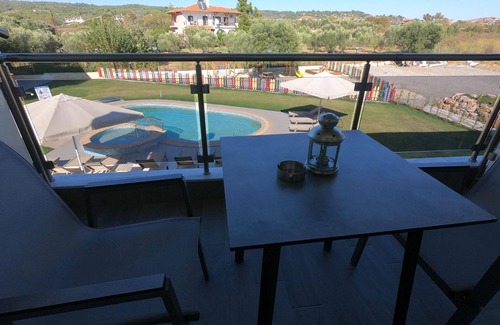 Nikita Apartment | Holiday apartment Nikiti for 1 - 2 persons - Holiday apartment