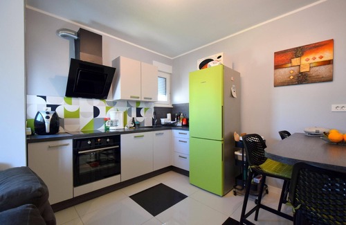 Njivice Apartment | Holiday apartment Njivice for 1 - 4 persons with 2 bedrooms - Holiday apartment