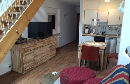 Oberstaufen Apartment | Holiday apartment Oberstaufen for 1 - 2 persons with 1 bedroom - Holiday apartment in one or multi-f