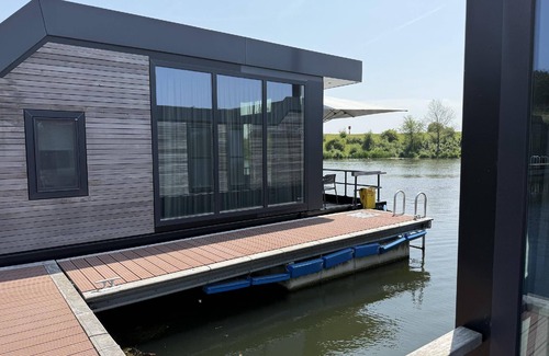 Ohe en Laak Apartment | Holiday apartment Ohe en Laak for 1 - 4 persons with 2 bedrooms - Holiday apartment