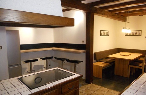 Obernai House | Holiday apartment Obernai for 1 - 6 persons with 3 bedrooms - Holiday house