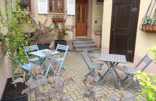 Obernai House | Holiday apartment Obernai for 1 - 6 persons with 3 bedrooms - Holiday house