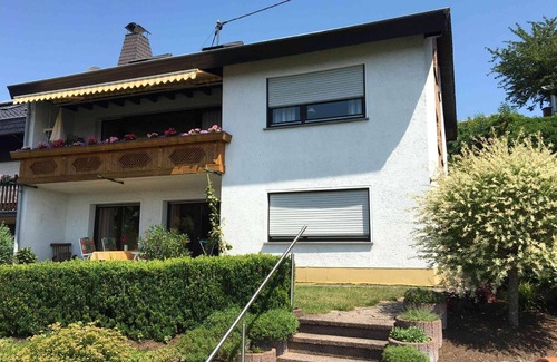 Ockenfels Apartment | Holiday apartment Ockenfels for 1 - 4 persons with 1 bedroom - Twin house