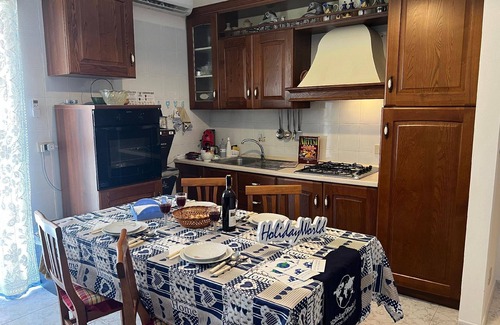 Oliveri Apartment | Holiday apartment Oliveri for 1 - 4 persons with 1 bedroom - Holiday apartment