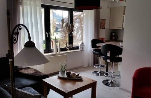 Antfeld Apartment | Holiday apartment Olsberg for 1 - 2 persons with 1 bedroom - Holiday apartment