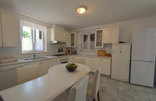 Municipality of Omisalj Apartment | Holiday apartment Omisalj for 1 - 8 persons with 3 bedrooms - Holiday apartment