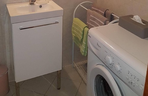 Patrimonio Apartment | Holiday apartment Patrimonio for 1 - 4 persons - Twin house