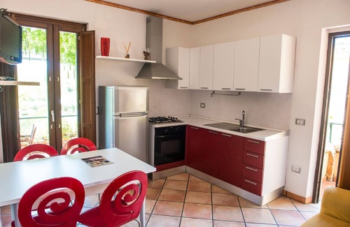 Palinuro Apartment | Holiday apartment Palinuro for 1 - 4 persons with 2 bedrooms - Twin house