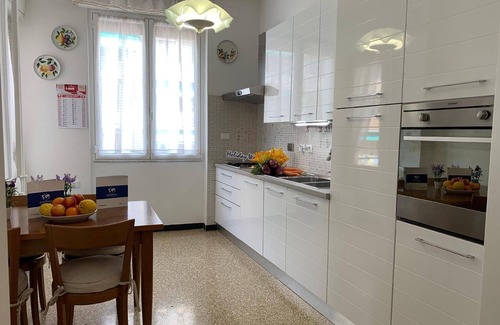 Pegli Apartment | Holiday apartment Pegli for 1 - 4 persons with 2 bedrooms - Holiday apartment in one or multi-family