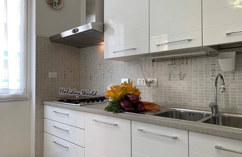 Pegli Apartment | Holiday apartment Pegli for 1 - 4 persons with 2 bedrooms - Holiday apartment in one or multi-family