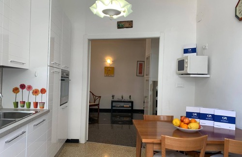 Pegli Apartment | Holiday apartment Pegli for 1 - 4 persons with 2 bedrooms - Holiday apartment in one or multi-family
