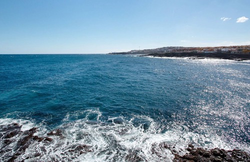 La Garita Apartment | Holiday Apartment "Playa de la Garita" with Wi-Fi