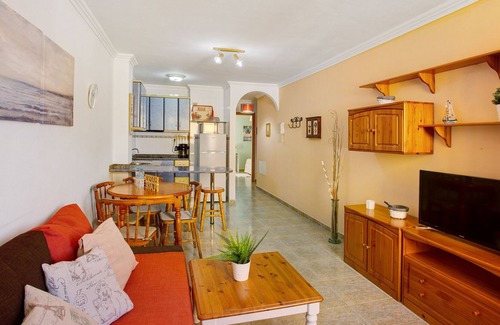 La Garita Apartment | Holiday Apartment "Playa de la Garita" with Wi-Fi