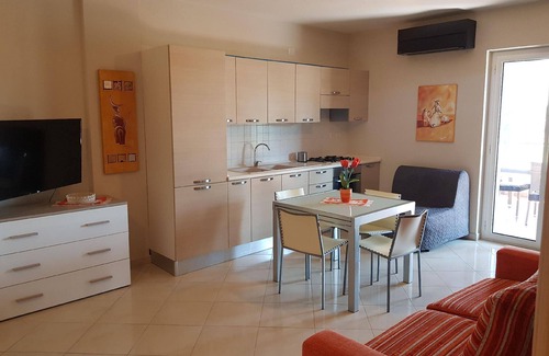 Policoro Apartment | Holiday apartment Policoro for 1 - 8 persons with 2 bedrooms - Row house